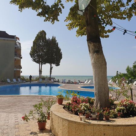 Helios Hotel Balchik Exterior foto
