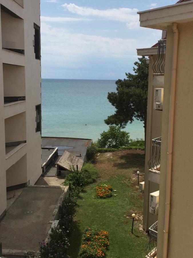 Helios Hotel Balchik Exterior foto