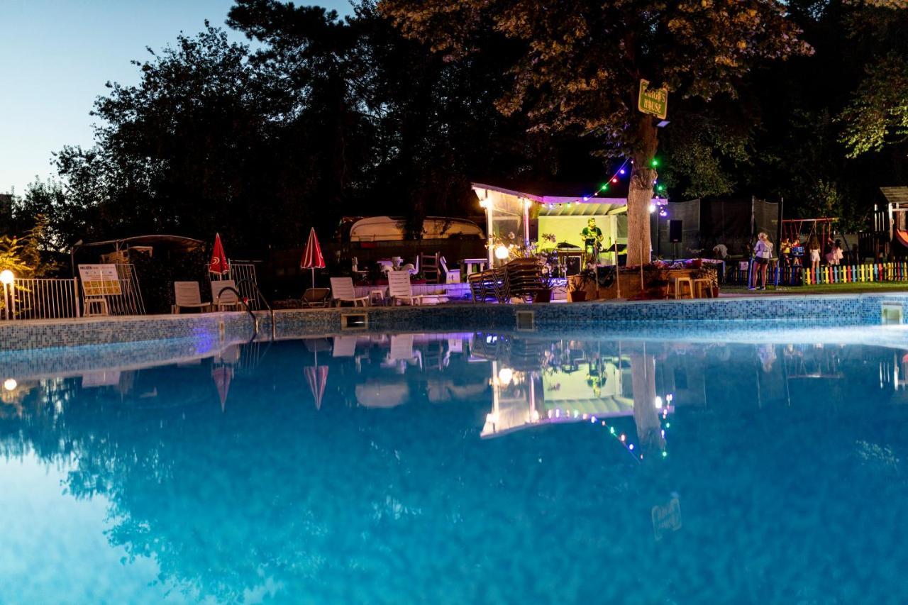 Helios Hotel Balchik Exterior foto