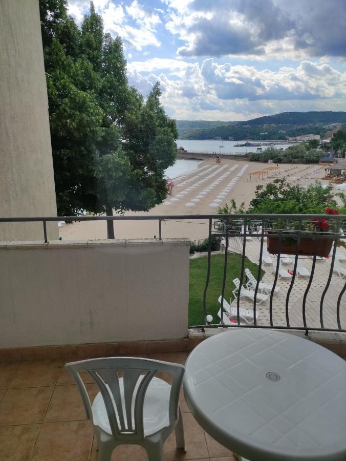 Helios Hotel Balchik Exterior foto