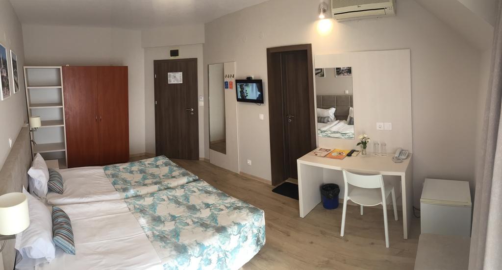 Helios Hotel Balchik Exterior foto