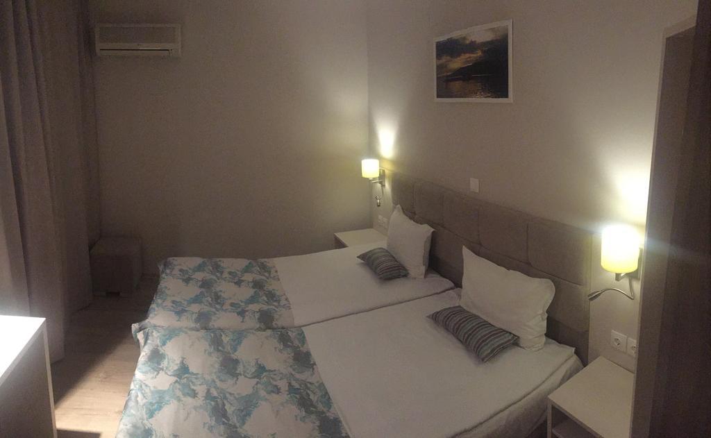 Helios Hotel Balchik Exterior foto