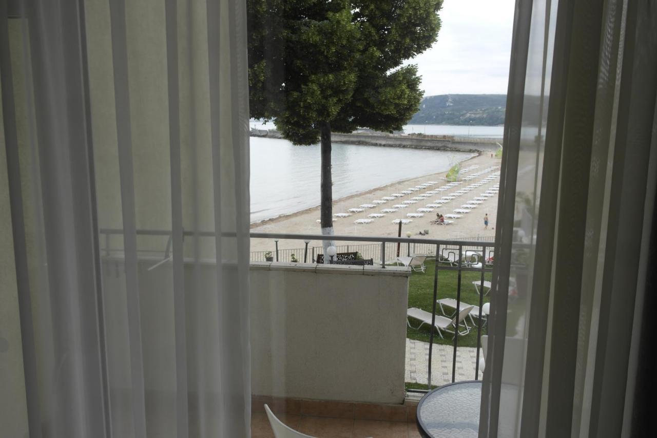 Helios Hotel Balchik Exterior foto